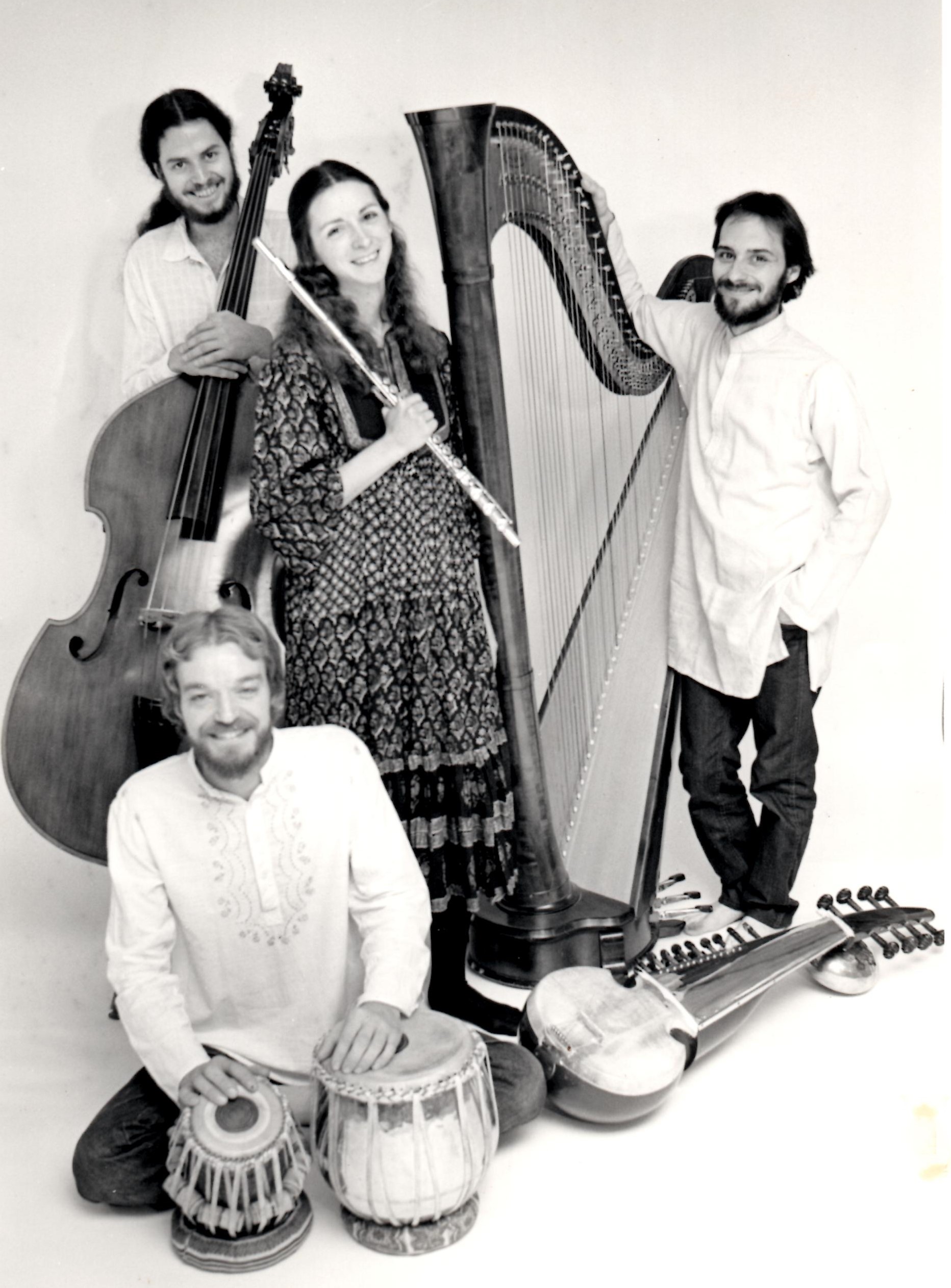 The Lothlorien ensemble